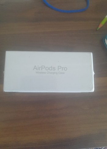 airpods pro Beyaz Kablosuz Kulaklık - Görsel 3