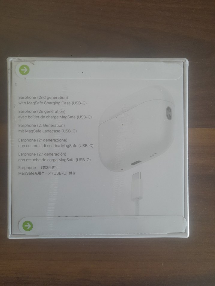 airpods pro Beyaz Kablosuz Kulaklık - Görsel 5