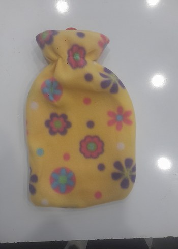 KILIFLI SICAK SU TORBASI 750ML - Görsel 5