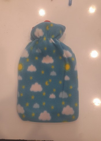 KILIFLI SICAK SU TORBASI 750ML - Görsel 3