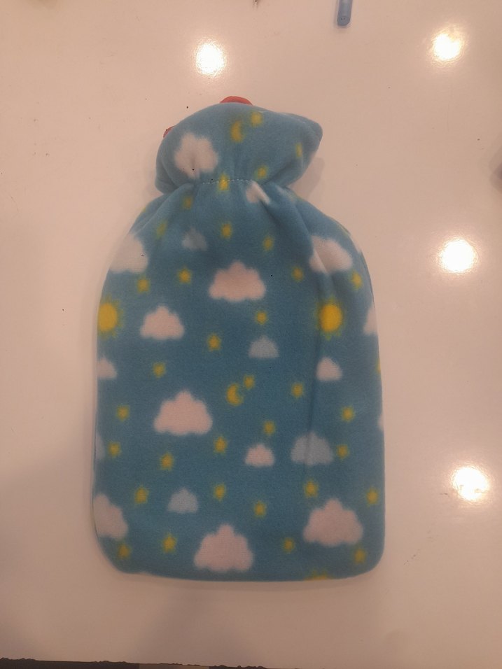 KILIFLI SICAK SU TORBASI 750ML - Görsel 3