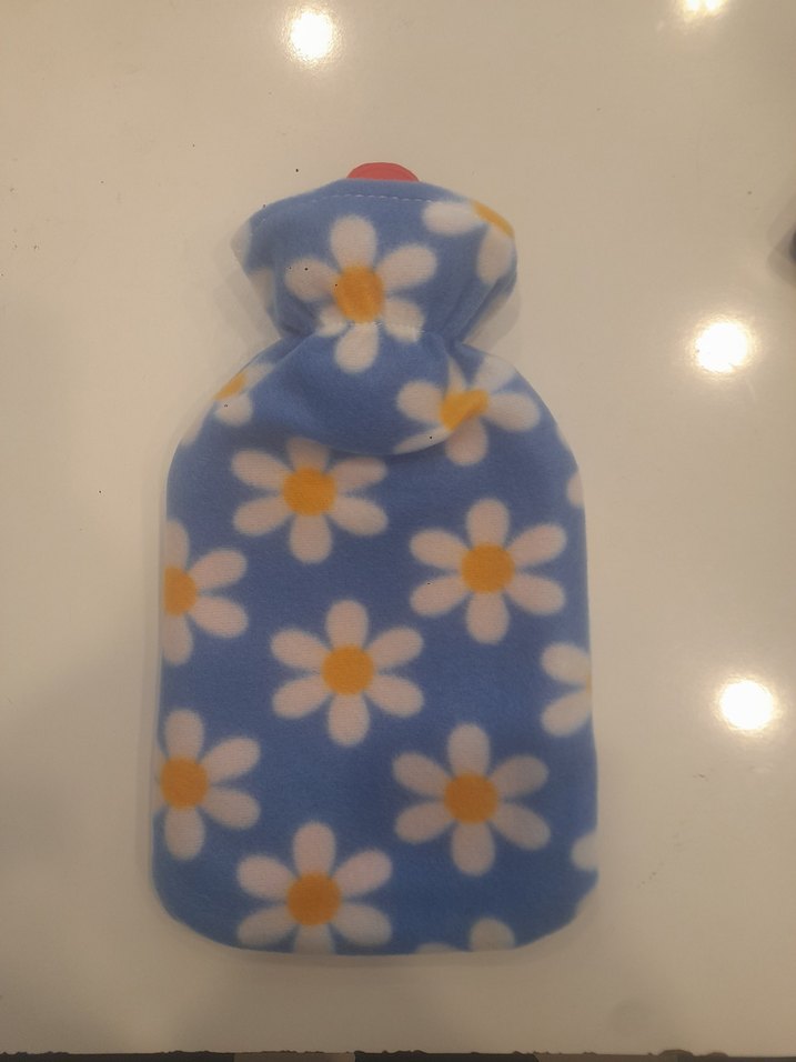 KILIFLI SICAK SU TORBASI 750ML - Görsel 4