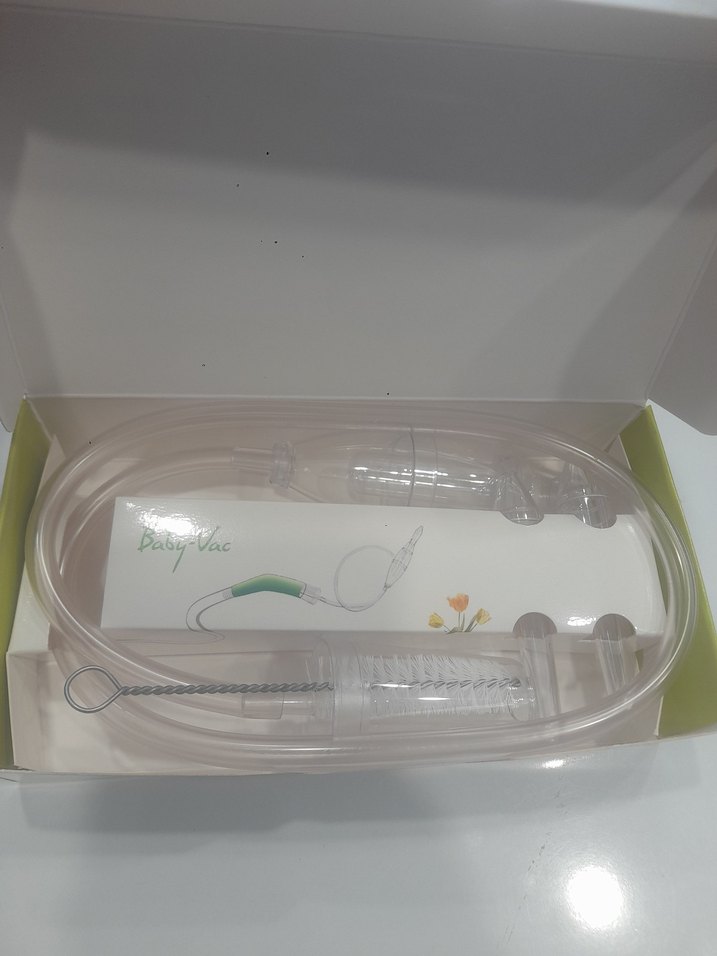 Baby-Vac Bebek Burun Aspiratörü - Görsel 2
