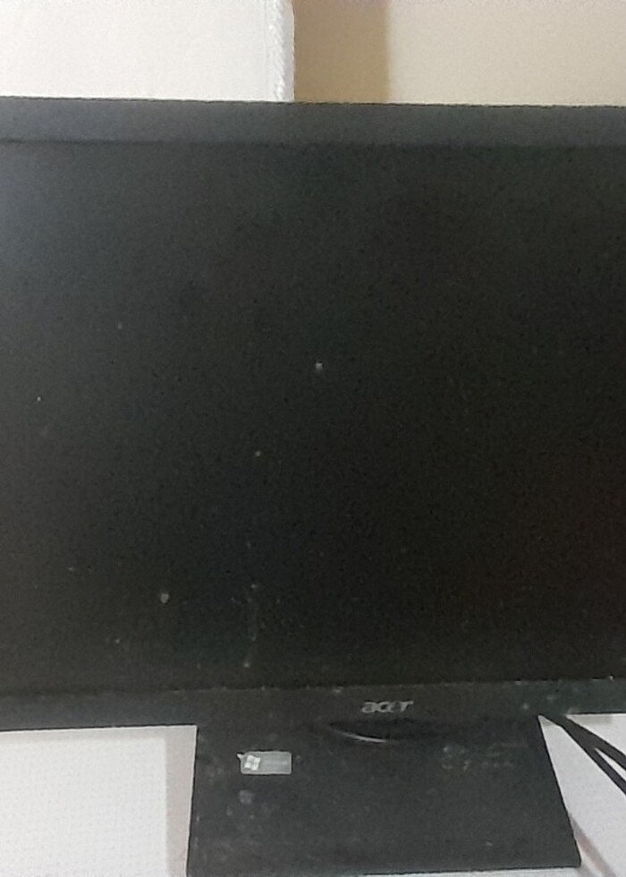 Acer monitor 15 inch - Görsel 2