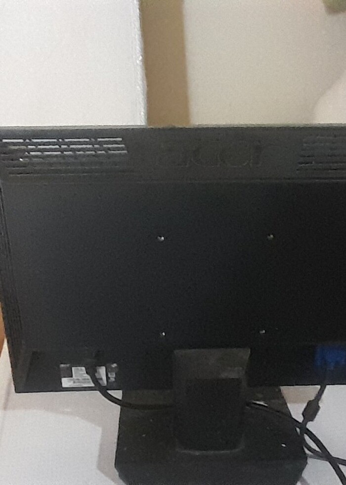 Acer monitor 15 inch - Görsel 3