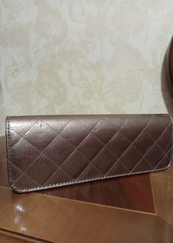 Bej Deri Kadın Çanta - Görsel 2