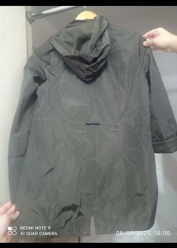 KADIN YAĞMURLUK - Görsel 2