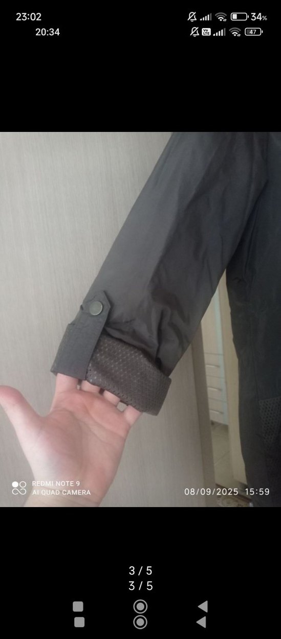 KADIN YAĞMURLUK - Görsel 3