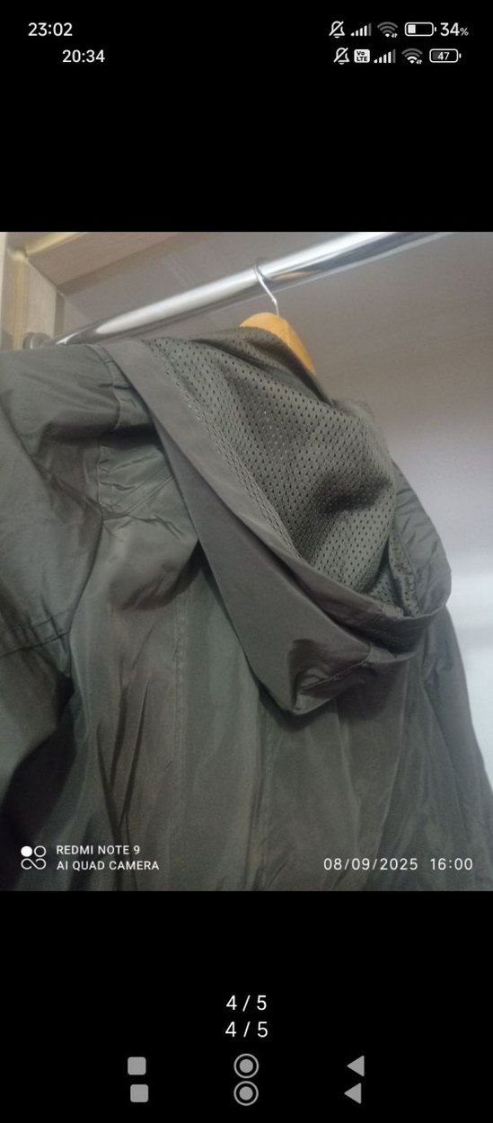 KADIN YAĞMURLUK - Görsel 4