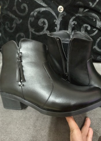 KADIN SIFIR BOT - Görsel 2