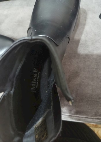 KADIN SIFIR BOT - Görsel 4