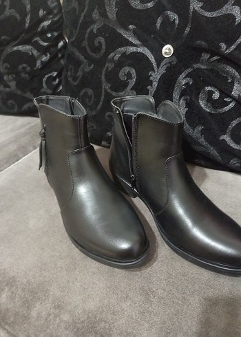 KADIN SIFIR BOT - Görsel 3