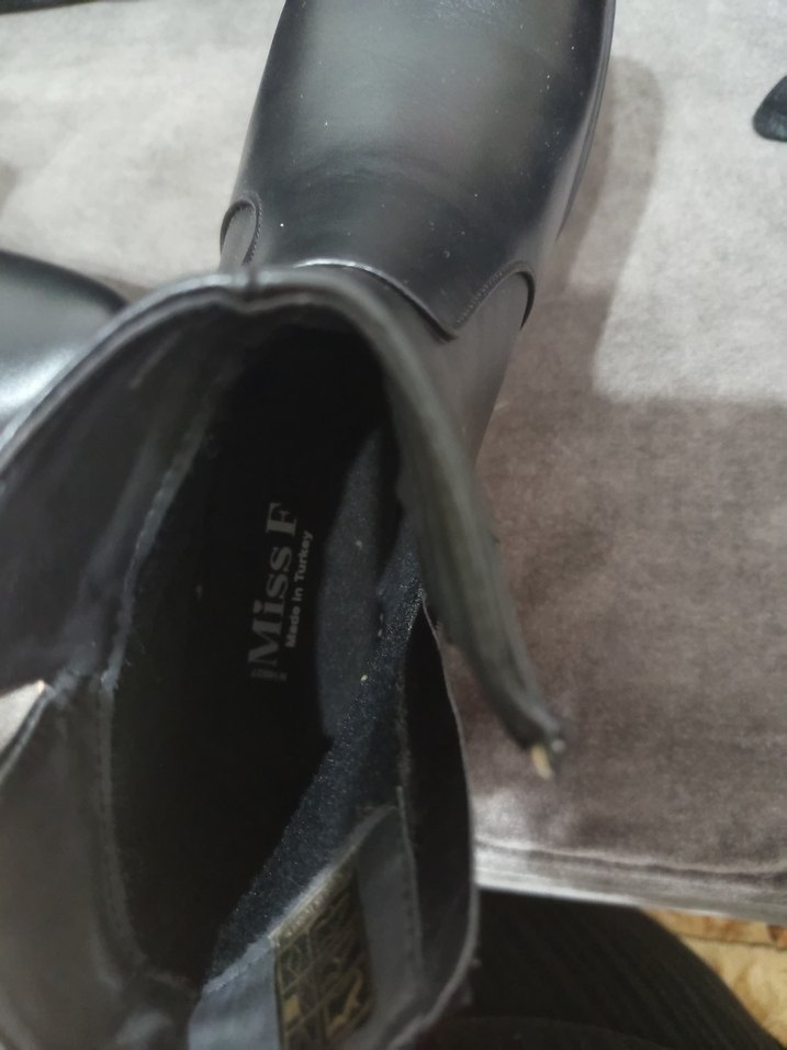 KADIN SIFIR BOT - Görsel 4