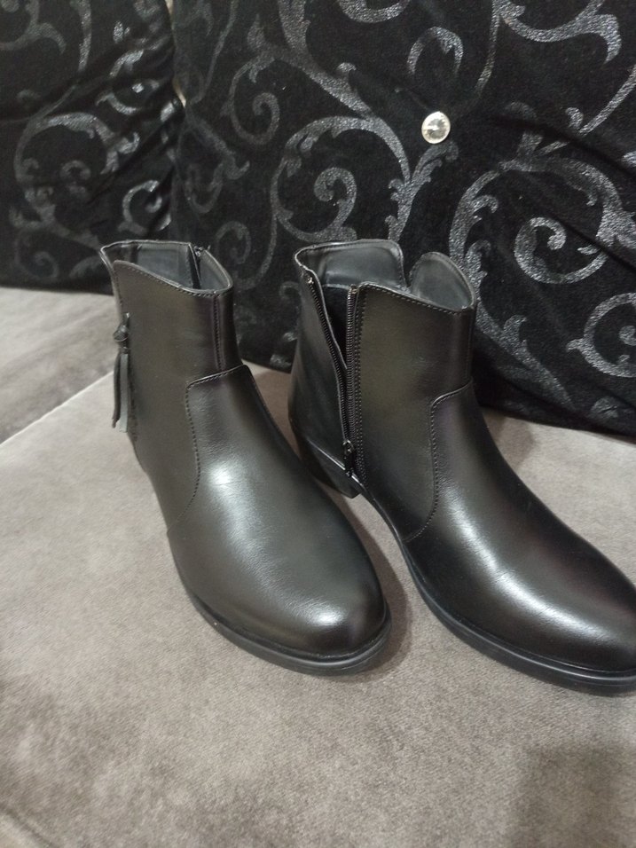 KADIN SIFIR BOT - Görsel 3