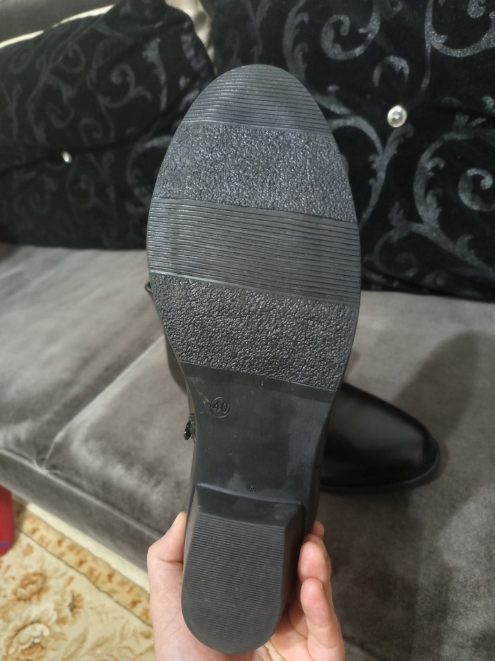 KADIN SIFIR BOT - Görsel 5