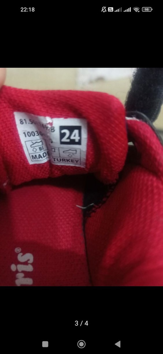 Erkek Çocuk Spor Ayakkabı - Görsel 3