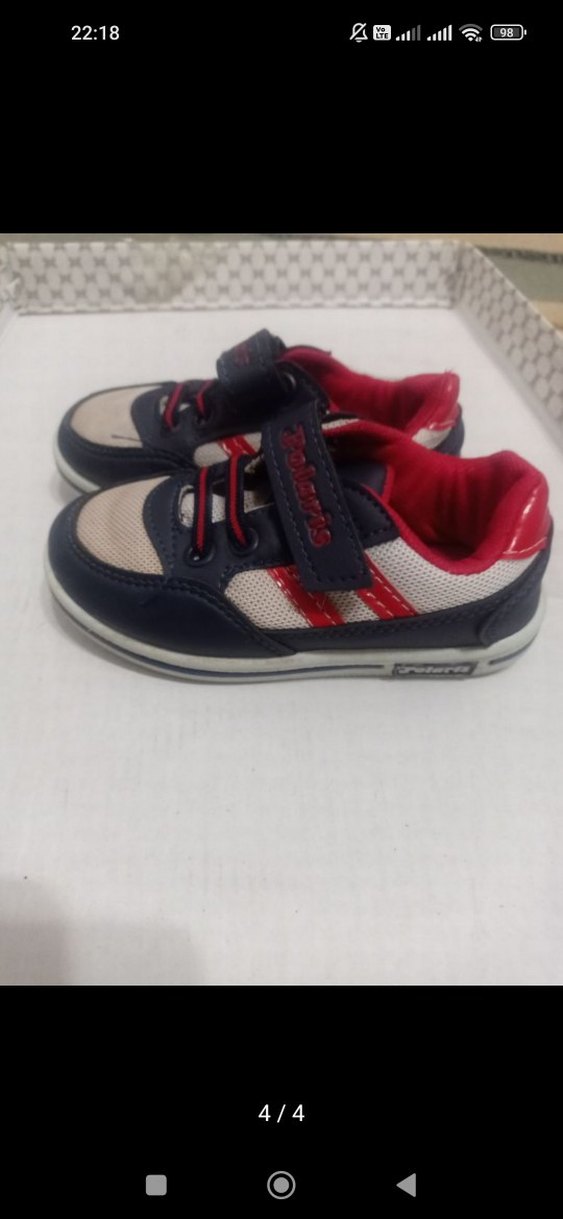 Erkek Çocuk Spor Ayakkabı - Görsel 2