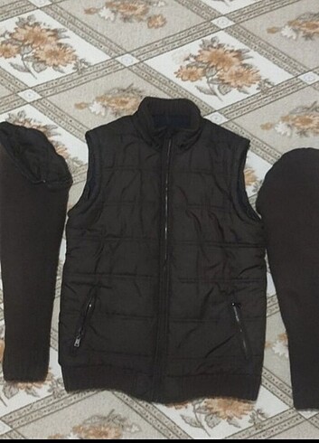 LCW ERKEK ÇİFT KULLANIMLI ŞAPKALI MONT