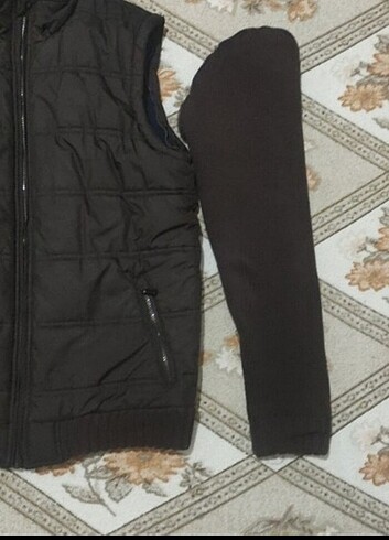 LCW ERKEK ÇİFT KULLANIMLI ŞAPKALI MONT - Görsel 2