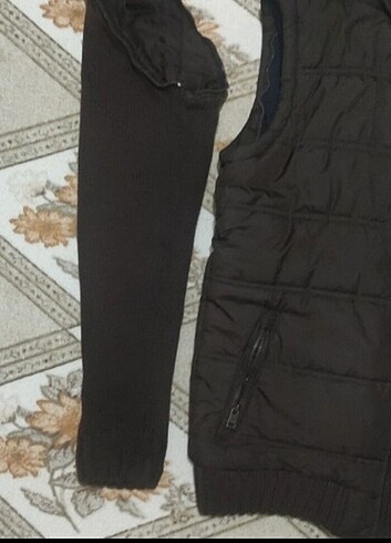 LCW ERKEK ÇİFT KULLANIMLI ŞAPKALI MONT - Görsel 3