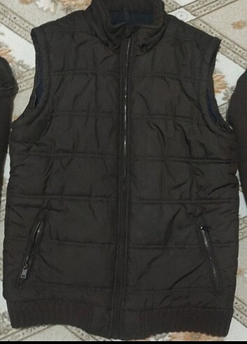 LCW ERKEK ÇİFT KULLANIMLI ŞAPKALI MONT - Görsel 4