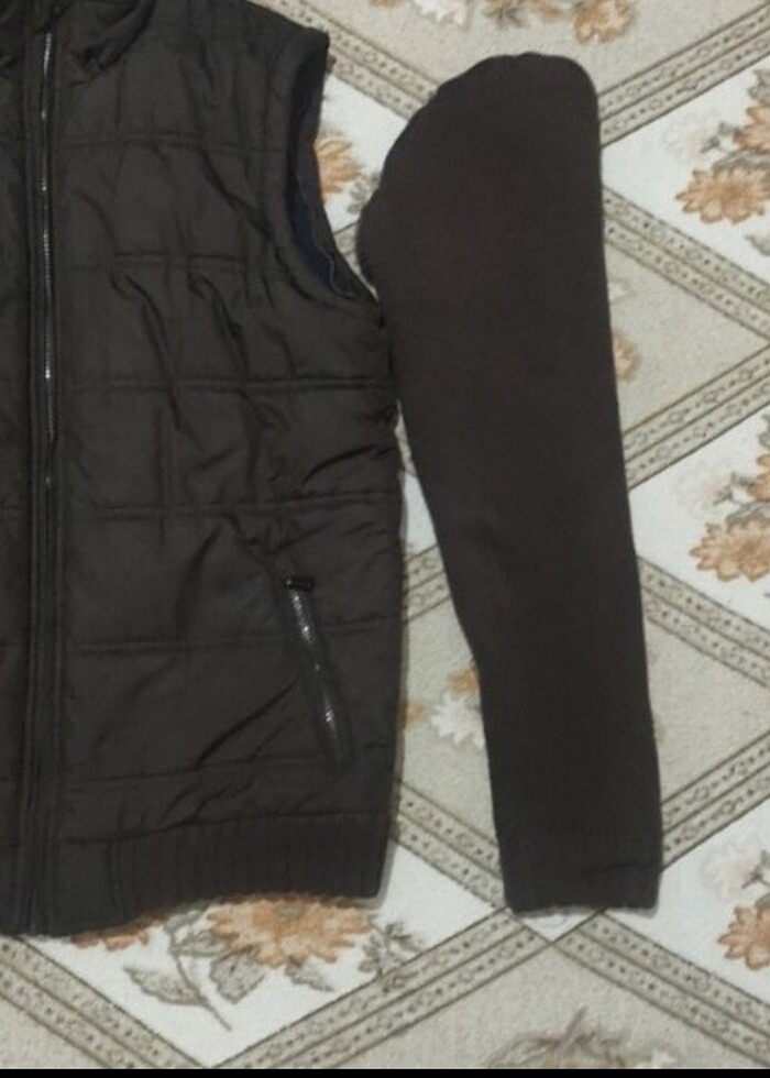 LCW ERKEK ÇİFT KULLANIMLI ŞAPKALI MONT - Görsel 2