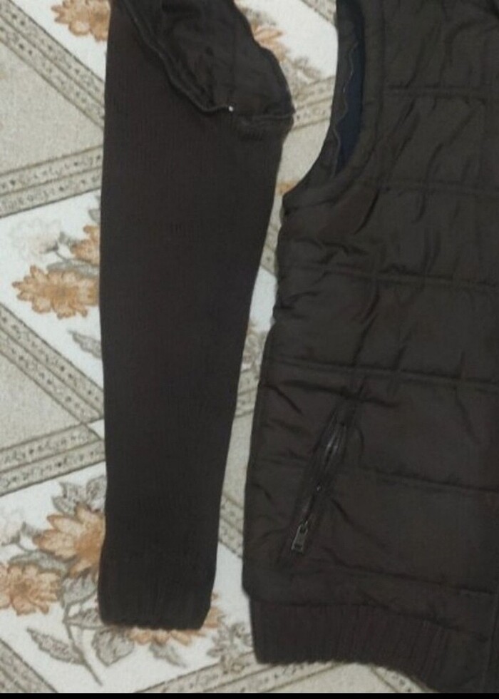 LCW ERKEK ÇİFT KULLANIMLI ŞAPKALI MONT - Görsel 3