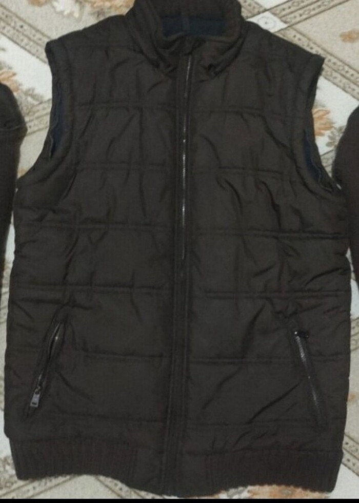 LCW ERKEK ÇİFT KULLANIMLI ŞAPKALI MONT - Görsel 4