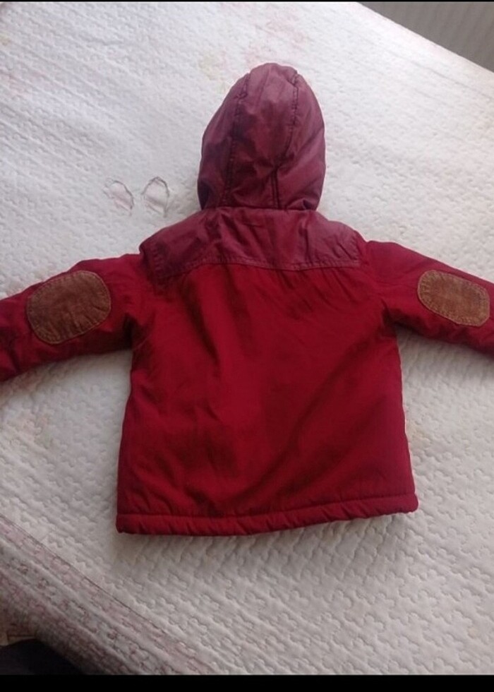 SIFIR Erkek bebek mont - Görsel 3