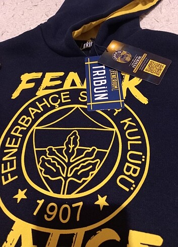 Fenerbahçe Çocuk Sweatshirt