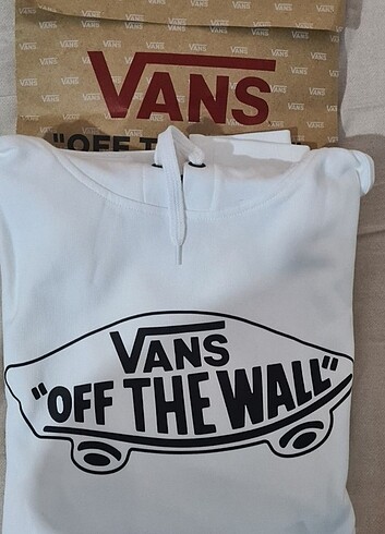 VANS ORİJİNAL Sweatshirt