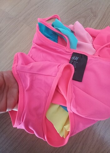 H&M Kız Çocuk Mayo