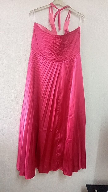 40 Beden Vintage elbise
