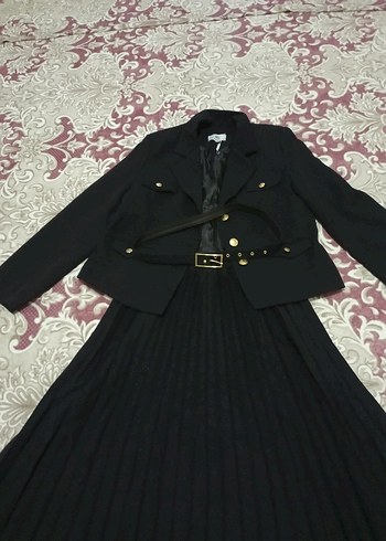 Ceket Etek Takımı - Görsel 4