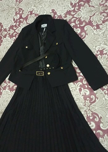 Ceket Etek Takımı - Görsel 2