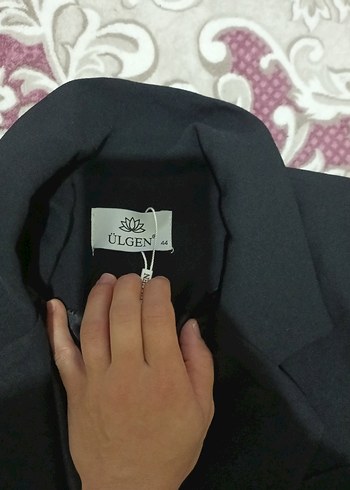 Ceket Etek Takımı - Görsel 5