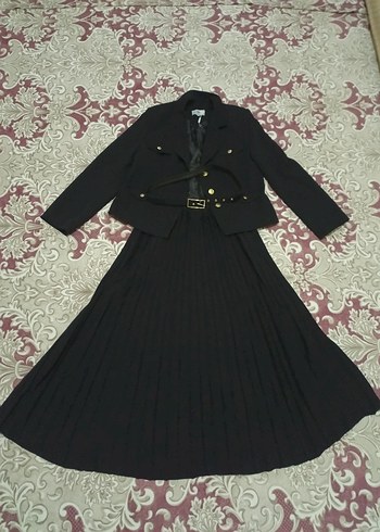 Ceket Etek Takımı - Görsel 9