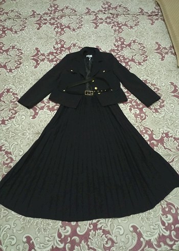 Ceket Etek Takımı - Görsel 8