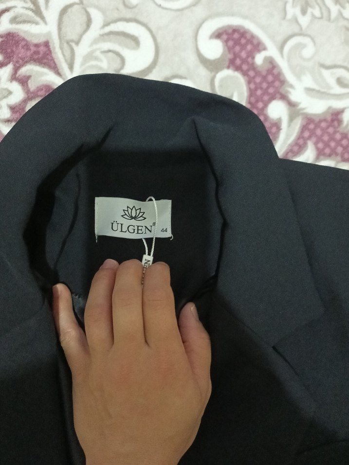 Ceket Etek Takımı - Görsel 5