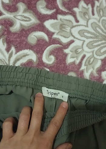 Kahverengi Klasik Kadın Ofis Takımı - Görsel 10