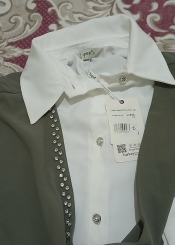 Kahverengi Klasik Kadın Ofis Takımı - Görsel 17