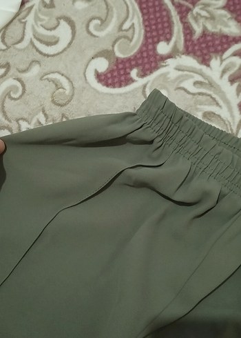 Kahverengi Klasik Kadın Ofis Takımı - Görsel 11