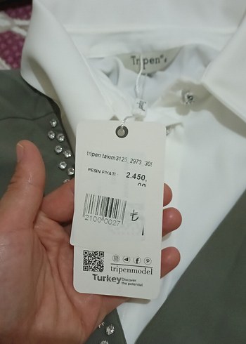 Kahverengi Klasik Kadın Ofis Takımı - Görsel 9