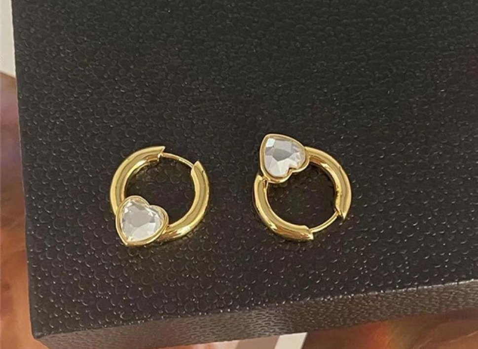 Çelik  küpe - Görsel 3