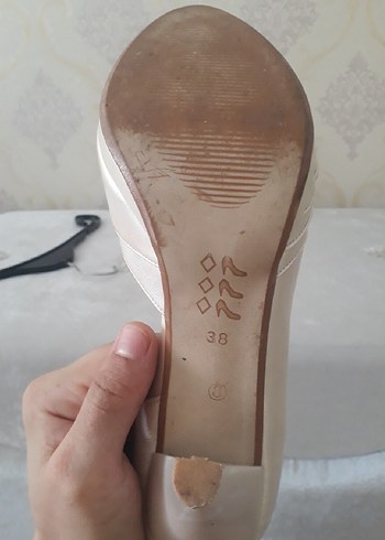 Topuklu Kadın Ayakkabı - Görsel 6