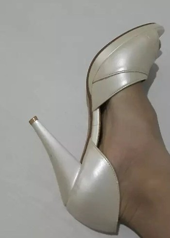 Topuklu Kadın Ayakkabı - Görsel 3