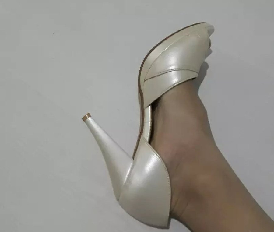 Topuklu Kadın Ayakkabı - Görsel 3