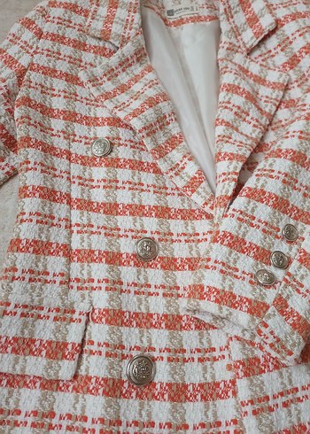 Tüwit Ceket - Görsel 8