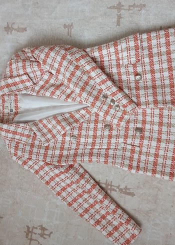 Tüwit Ceket - Görsel 12