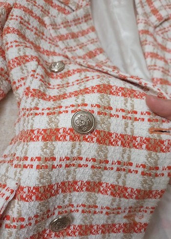 Tüwit Ceket - Görsel 2